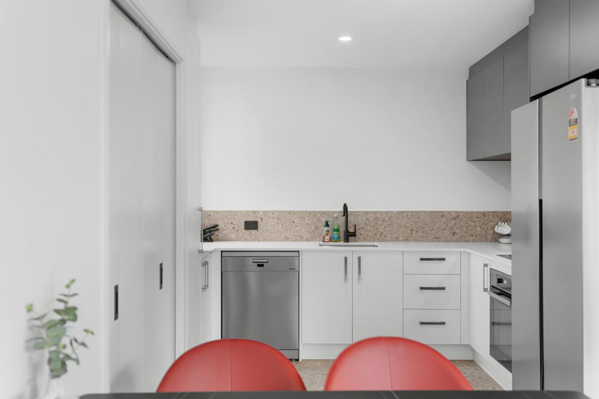 Deluxe Downtown Residence 3 Bed 3 Bath Christchurch Exterior foto
