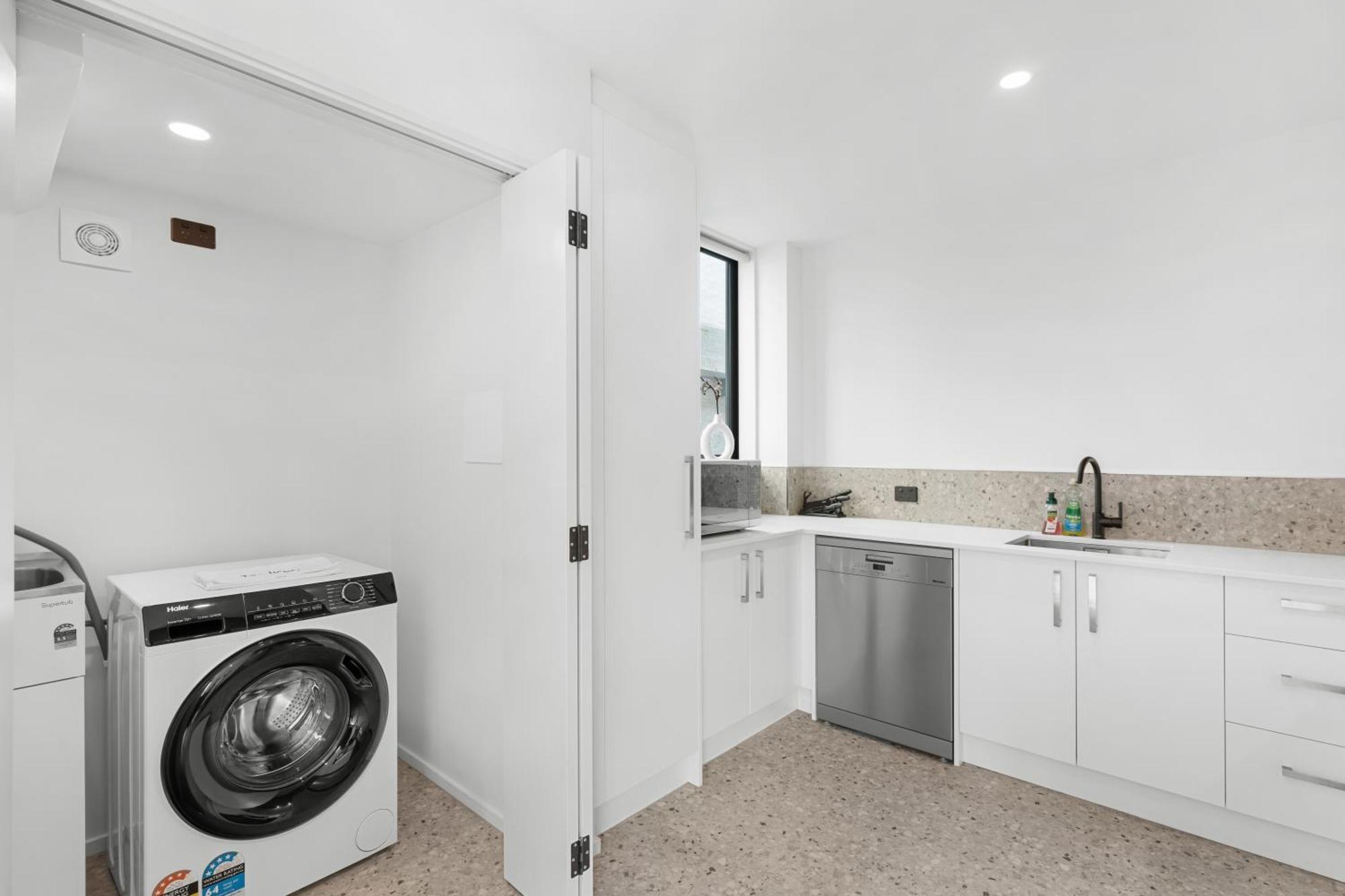 Deluxe Downtown Residence 3 Bed 3 Bath Christchurch Exterior foto