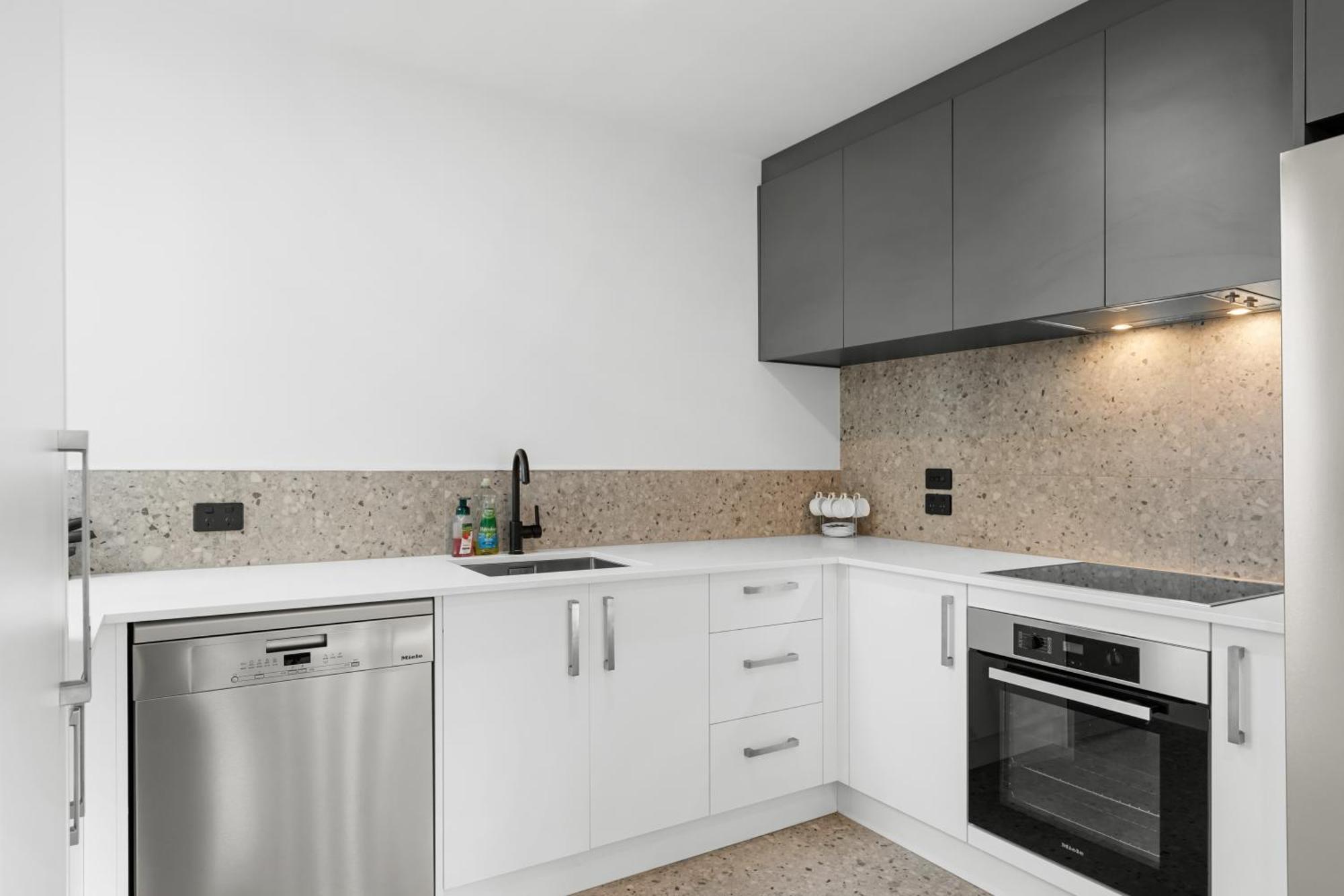 Deluxe Downtown Residence 3 Bed 3 Bath Christchurch Exterior foto