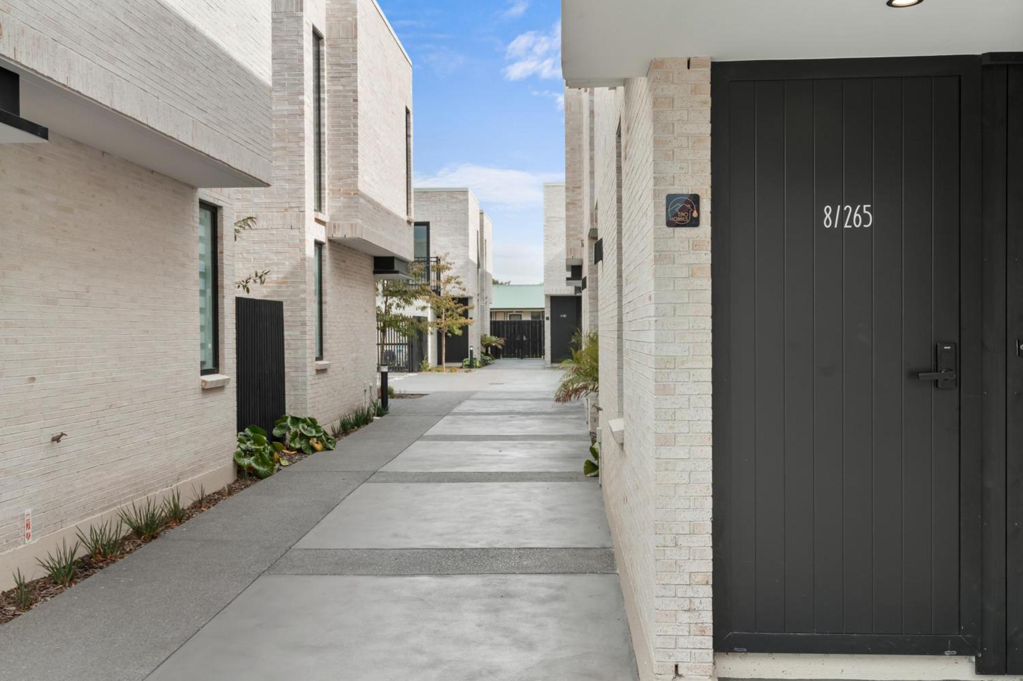 Deluxe Downtown Residence 3 Bed 3 Bath Christchurch Exterior foto